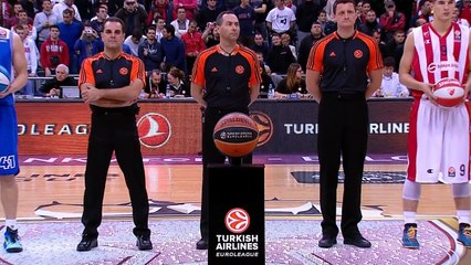 Highlights: Crvena Zvezda Telekom Belgrade-Neptunas Klaipeda