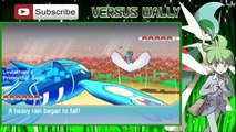 Pokemon Omega Ruby and Alpha Sapphire versus Wally