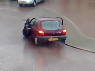 What Not To Do When Your Car Starts Ice Skating