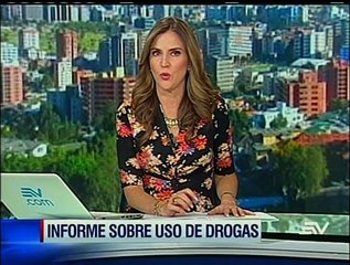 Cada vez es "más fácil" conseguir drogas en lugares públicos, según Consep