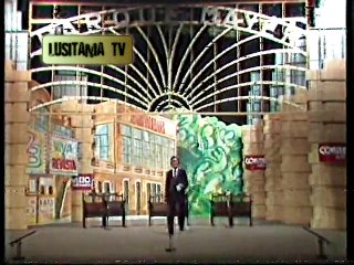 BETAMAX - 123 com Carlos Cruz RTP1 1985 Parte 01