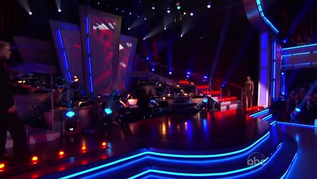 Nicole Scherzinger & Derek Hough - Argentine Tango