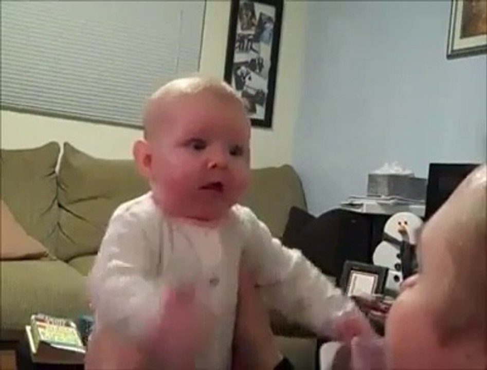 Vacuum Cleaners Tested with the baby