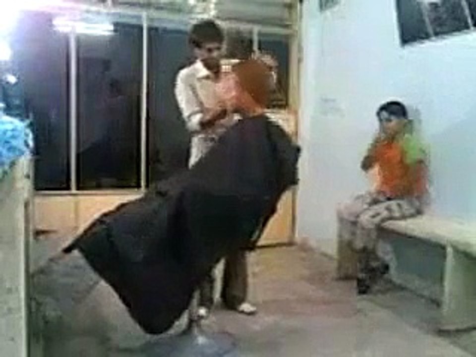 Barber and customer relationship
