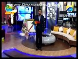 Amir Liaquat played Pakistan's National Anthem on show which was 1st time ever in any morning show