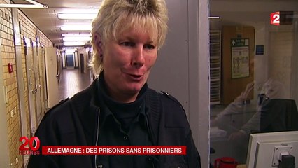Allemagne: plusieurs prisons ferment faute de détenus