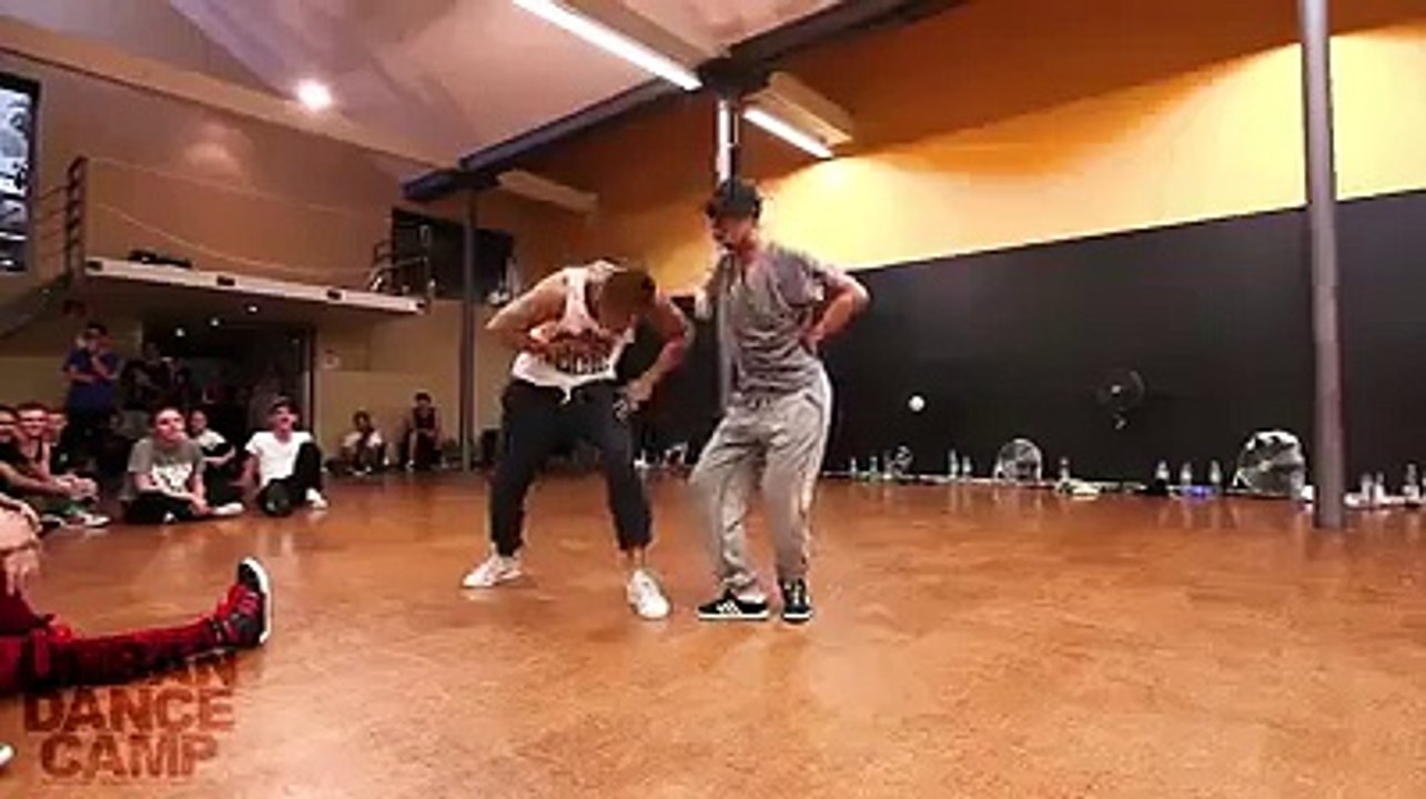 This Dual Cool Dance You