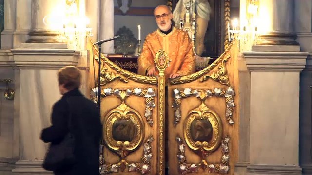 Istanbuls Christen hoffen auf den Papst | Journal