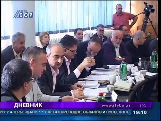 Dnevnik, 27. novembar 2014. (RTV Bor)
