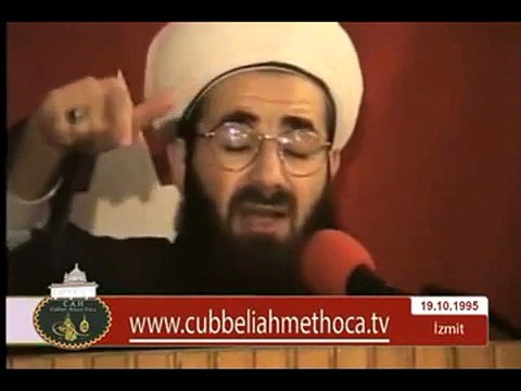 Cübbeli Ahmet Hoca-Resullah(s.a.v) yolda nasıl yürürdü- - YouTube