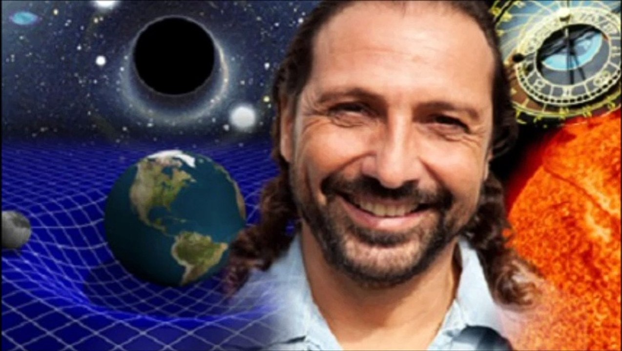 NASSIM HARAMEIN, le voyage de la Terre autour du Soleil