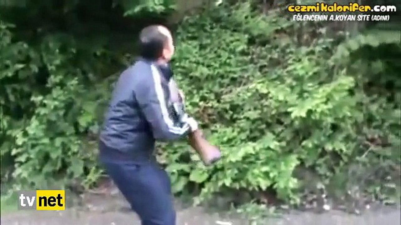 Avcıların Güldüren Domuz Avı