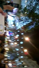 Christmas lightning Oxford street