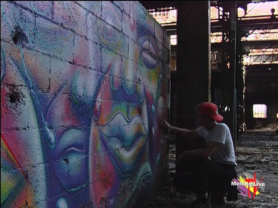 Louis & Noart  Graffeurs