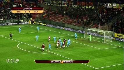 Praha - Napoli Ghoulam