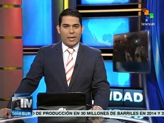 Diversas ciudades de EE.UU. se suman a las protestas por caso Brown