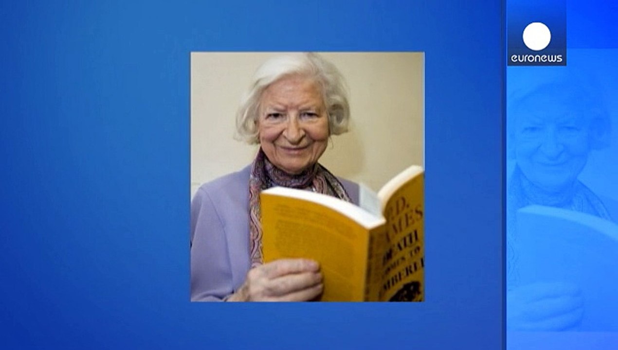 Ünlü İngiliz yazar P. D. James hayatını kaybetti
