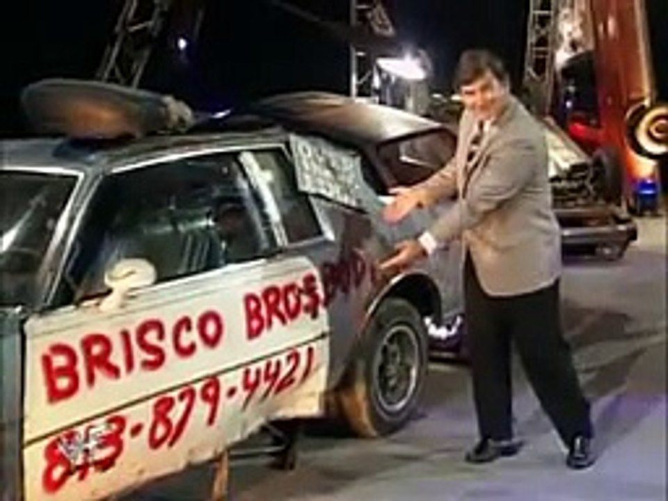 Stone Cold Steve Austin vs Dude Love Over The Edge Full Match HQ[2]