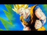 dragon ball Z transformations (megaphoenix)