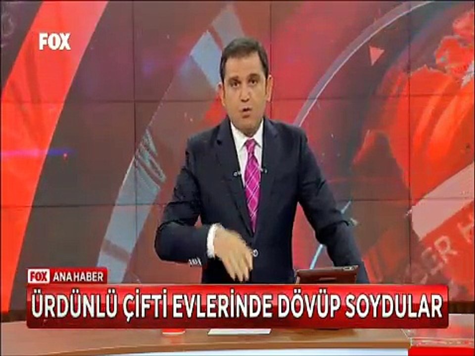 Gaspcılar Ürdünlü çifti evlerinde bağlayıp dövdüler