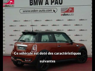 Annonce MINI Mini Cooper S Pack Red Hot Chili II BA