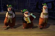 Les Pingouins de Madagascar - Extrait (7) VO