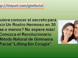 RUTINA COMPLETA PARA TODO EL ROSTRO