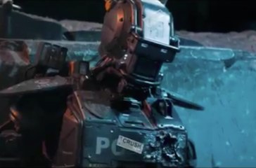 Bande-annonce : Chappie - VF