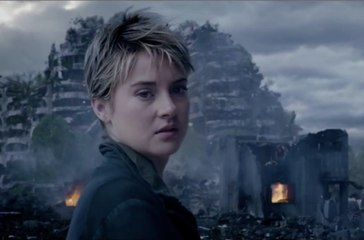 Bande-annonce : Divergente 2 : l'Insurrection - Teaser (VOST)