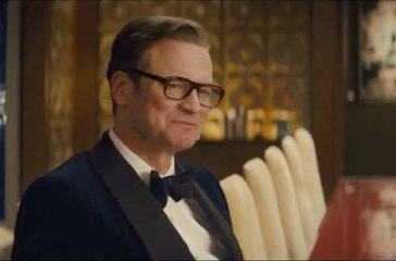 Bande-annonce : Kingsman : Services Secrets - VO (4)