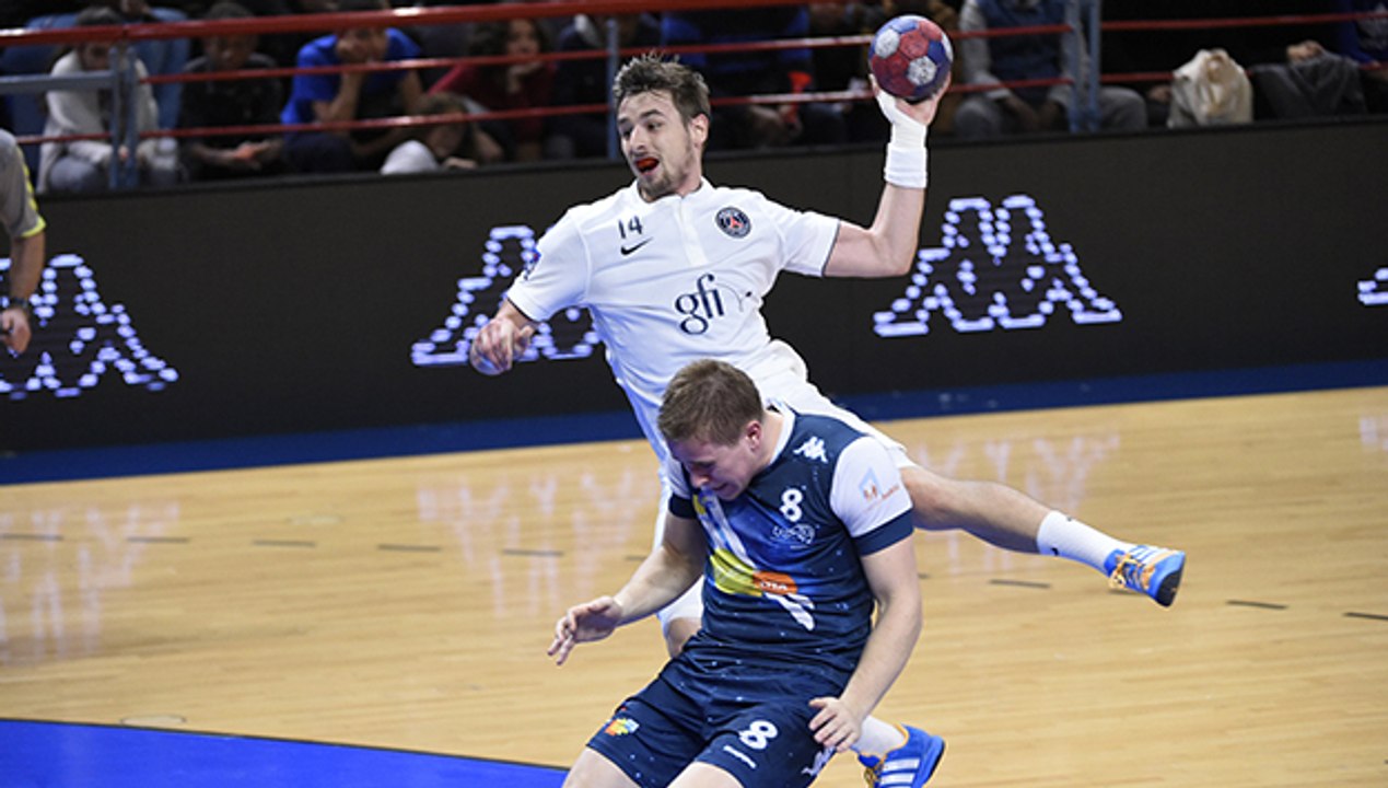 Créteil - PSG Handball : les réactions d'après match