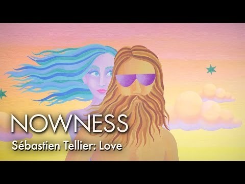 Sébastien Tellier: Love (Official Video)
