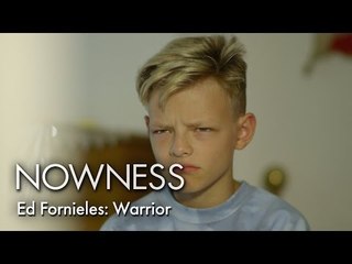 ‘Warrior’ by Ed Fornieles