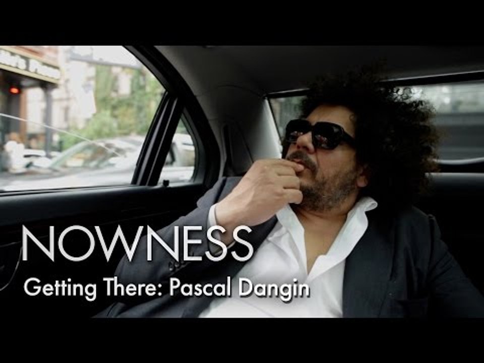 “Getting There: Pascal Dangin” by Matthew Donaldson