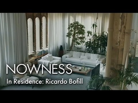 In Residence Ep 15: “Ricardo Bofill” by Albert Moya
