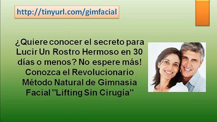 RUTINA COMPLETA PARA TODO EL ROSTRO