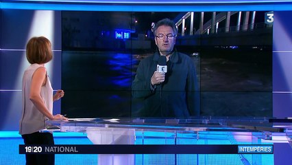 Intempéries: des disparus et des dégâts matériels