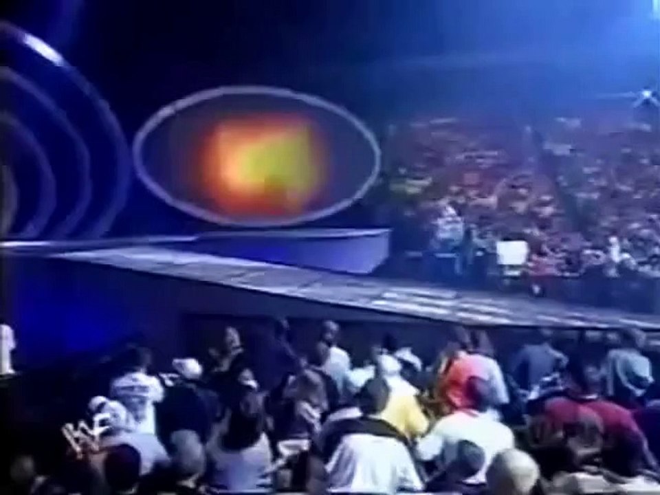 Undertaker Regresa a Smack Down 2000