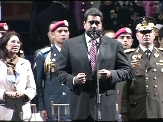 Maduro: Lograremos que el barril de petróleo llegue a $100