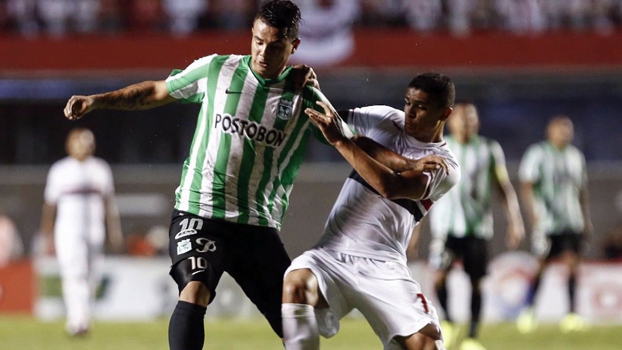 Sudamericana: Osorio: 'Glück und Arbeit'