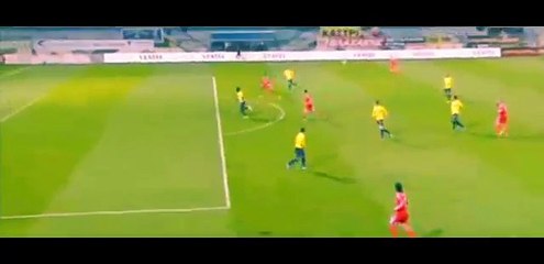 Asteras vs Beşiktaş 0-2  Demba Ba Great Goal -  ( Euorpa League ) 2014 HD