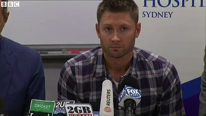 Phil Hughes  dies, aged 25