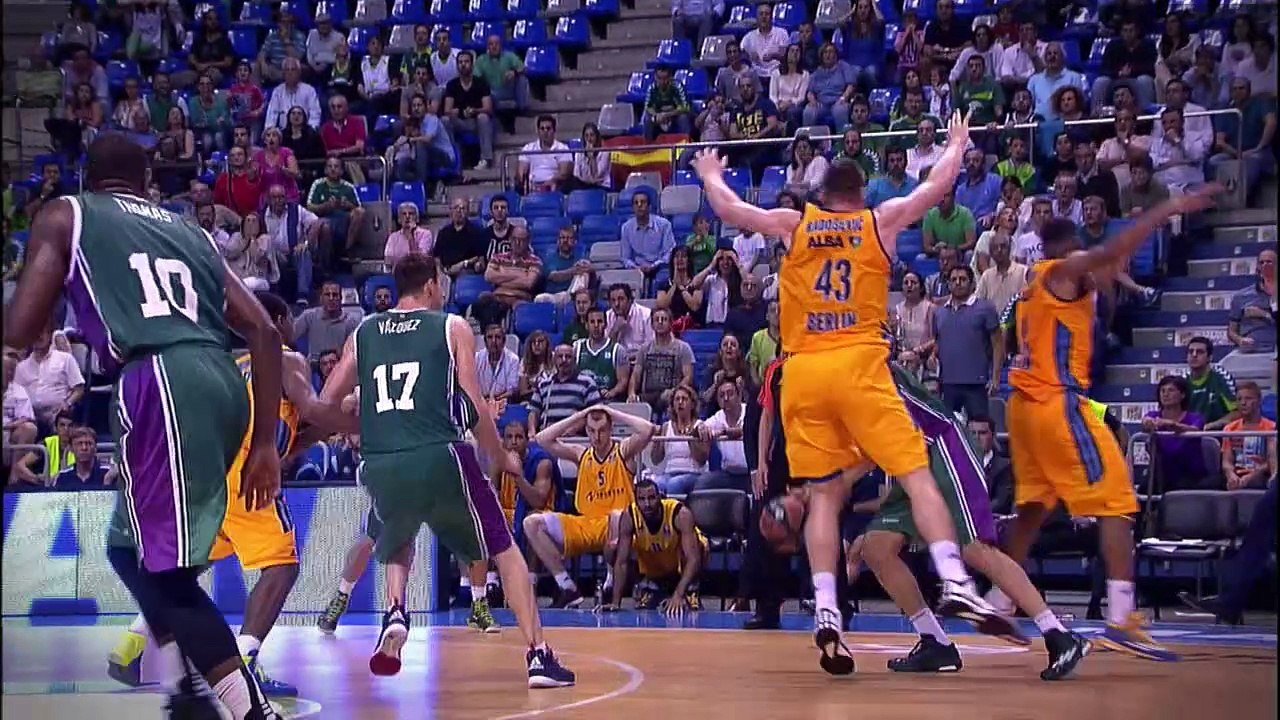 Nightly Notable: Alba-Unicaja goes to the wire…...