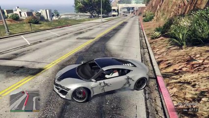 GTA 5 Gameplay Walkthrough Part 19 (PS4) - Assassination (No First Person)