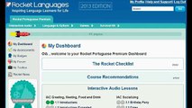 How do I get more Rocket Portuguese review-Prenium Level CD Pack and Lifetime Online