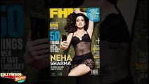 Neha Sharma $exy See Through lingerie - Photoshoot 2014 BY New hot videos Sainya