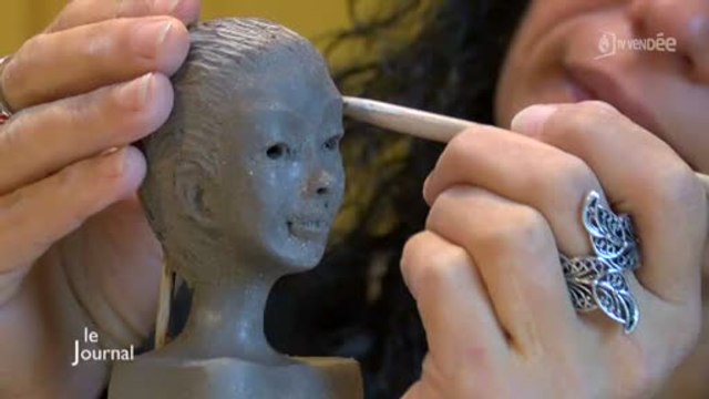 Poterie: Découverte du raku avec Roselyne Montassier-Cormier