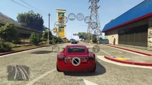 GTA 5 Gameplay Walkthrough Part 23 (PS4) - Stealing Supercars