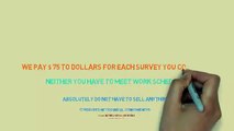 is paid surveys at home a legitimate business