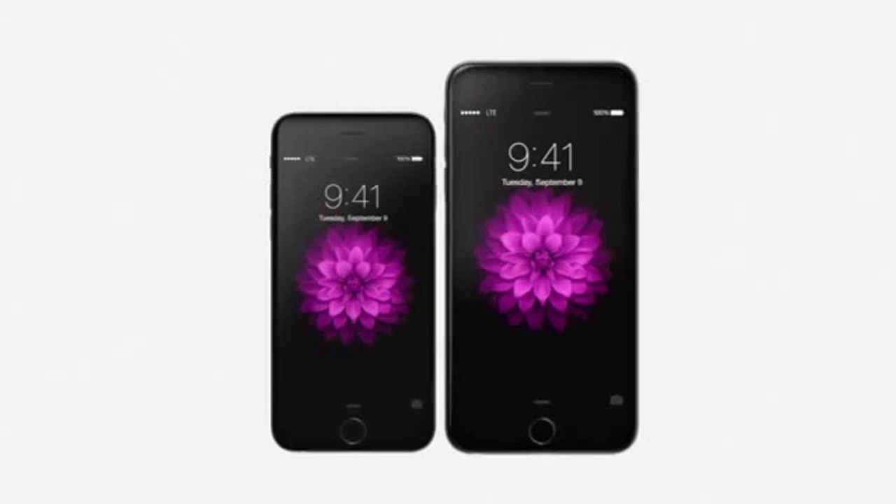 iphone 6 trailer - iphone 6 PLUS apple - iphone 6 official video by apple